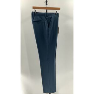 Quince Men's Dress Pants in Navy Blue